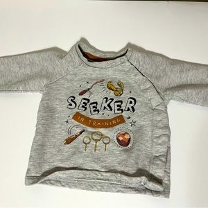 H&M Harry Potter 6 month outfit!